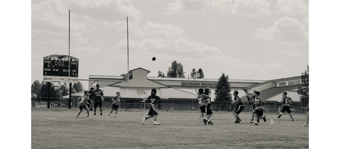 NFL Flag Football Registration is Open!