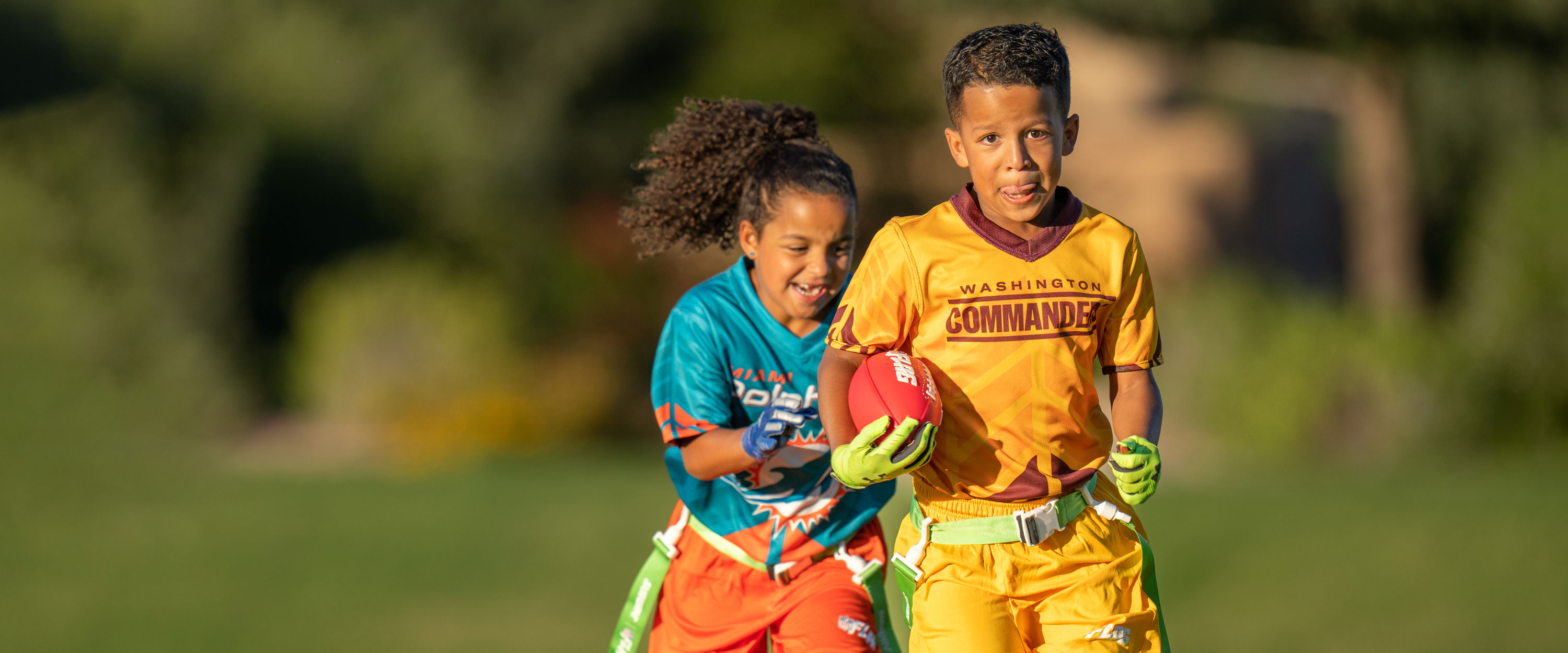 Registration for NFL Flag Football is Open!